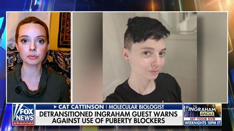 Woman Who Detransitioned Warns Against Minors Using Puberty Blockers