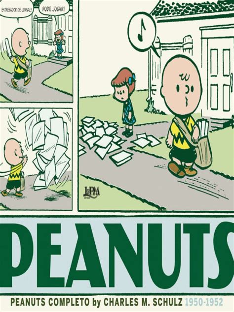 Peanuts Completo 1950 1952 Charles M Schulz Pdf
