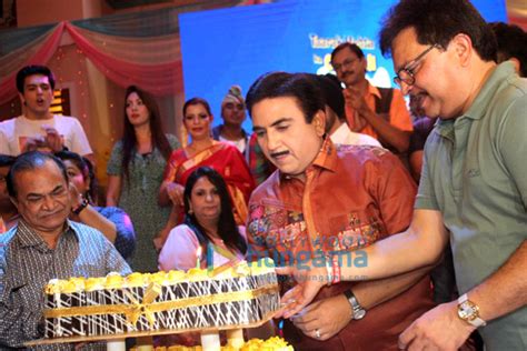 Photos Cast Of Taarak Mehta Ka Ooltah Chashmah Celebrate The 12 Year