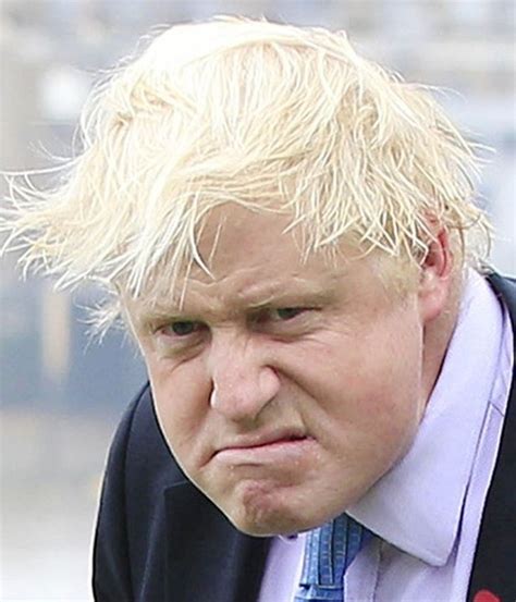 Why Does Boris Johnson Wear His Hair Messy Glorytrend