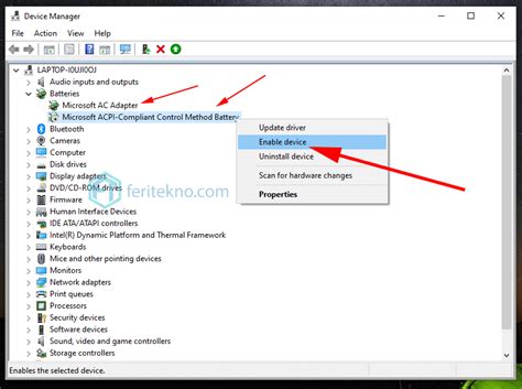 Driver ethernet terpasang, ada yang tau gimana cara mengatasinya??? Berhasil! Cara Menampilkan Ikon Baterai yg Hilang di Laptop