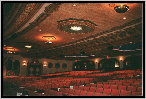 Akron Civic Theatre ~ Akron Ohio ~ Decor A Photo On Flickriver