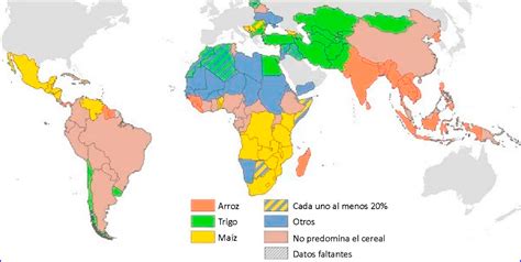 Agricultura En El Mundo Agricultura Mundo Mapas Porn Sex Picture