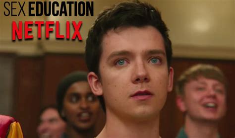 Netflix Sex Education Segunda Temporada Tráiler Y Fecha De Estreno