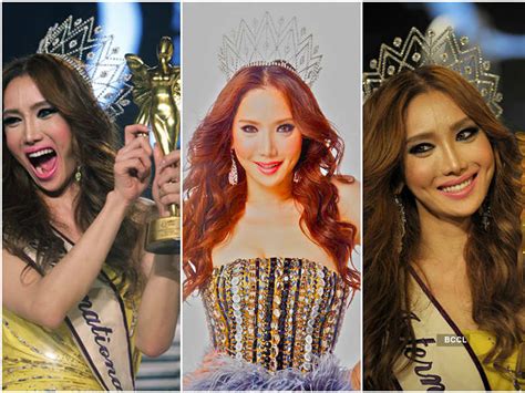 Beauty Queens Who Are Transgender Beautypageants