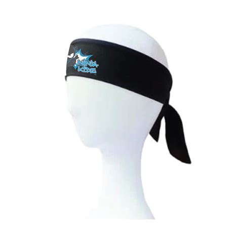Ninja Headband Spark 3.0 © – Ninja Kidz TV gambar png