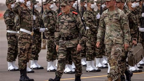Morocco Army To Participate In Israeli Military Conference