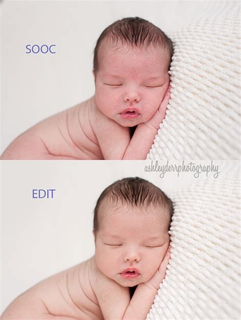 » another plan from outer space. A little before and after {pittsburgh newborn editing ...