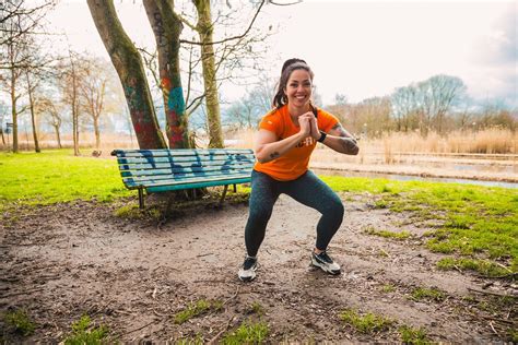 Ejercicios Para Entrenar Al Aire Libre Cmd Sport