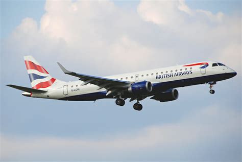 British Airways Launches Flights From Stansted
