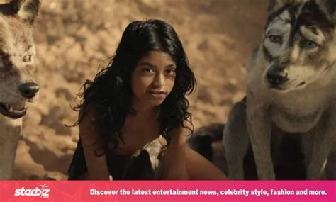 Nude of Mowgli: Jungle Legend photos the