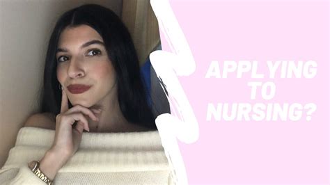How To Apply To Nursing School Tips That Will Make Applying Easier