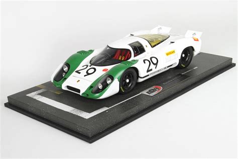 118 Scale Porsche 917 From Bbr