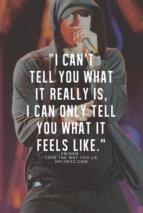 Hp Lyrikz Inspiring Quotes Eminem Quotes Rapper Quotes Rap Quotes