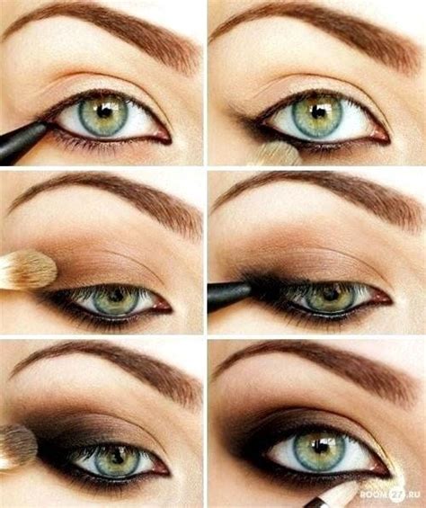 Green Eye Makeup Tutorial Easy Daily Nail Art And Design