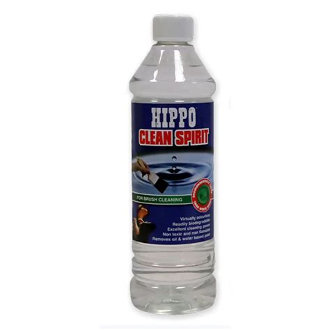 Hippo Clean Spirit 750ml Environmentally Safer Ref H18810