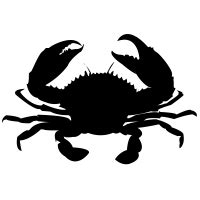 Crab Icon Free PNG SVG Noun Project