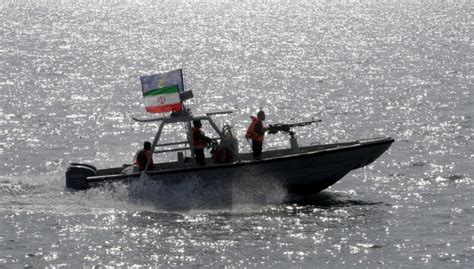 Irans Navy Launches Five Day Naval Drills In Caspian Sea Middle East