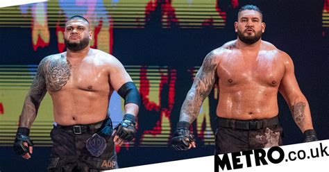 Wwe Releases Aop Akam And Rezar Have Left The Company Metro News