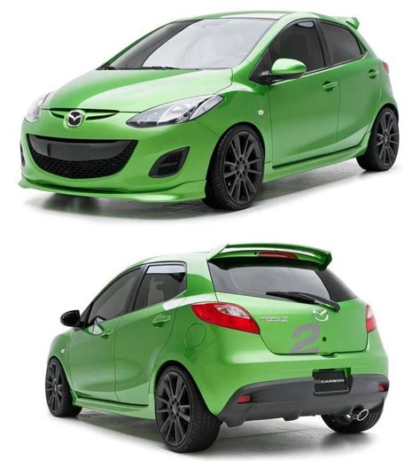 What body kits are available for the 2018 mazda 3? Mazda 2 Sport (URETHANE) 5 Piece Full Body Kit 12 13 ...