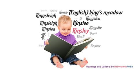 Kinsley - Meaning of Kinsley, What does Kinsley mean?
