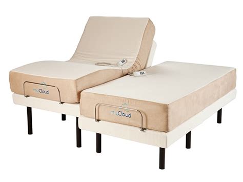 Is an adjustable bed right for you? Adjustable Bed with 10" Split King Mattress