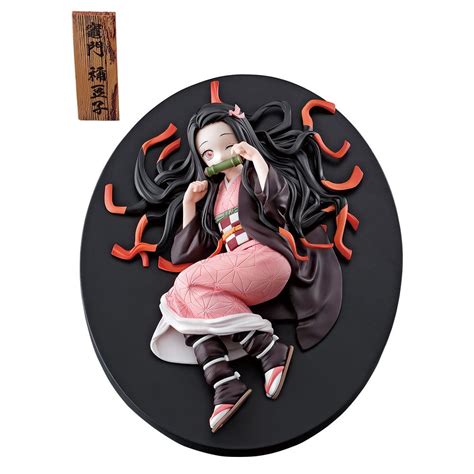 Ichiban Kuji Ichibansho Demon Slayer Kimetsu No Yaiba Nezuko Kamado Hold The Sword At