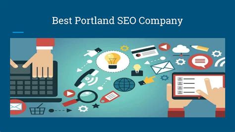 PPT Hire Experienced Portland SEO Company PowerPoint Presentation Free Download ID