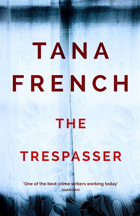 The Trespasser By Tana French Hachette Uk