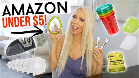 The Best Amazon Products Under 5 Youtube