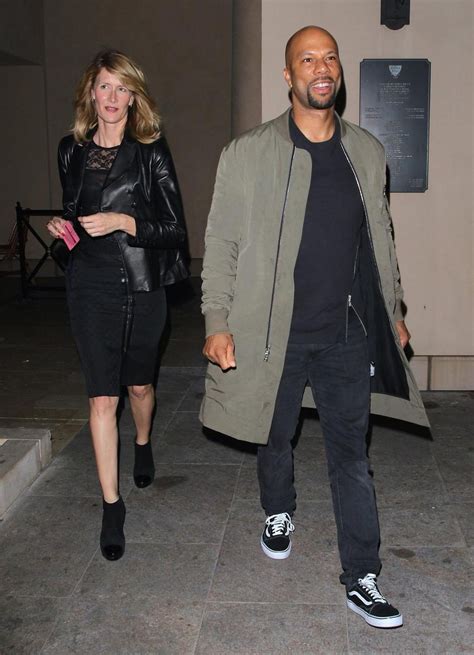 Common explains the Laura Dern situation - NY Daily News
