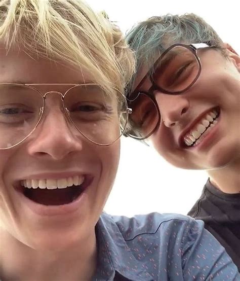 Pin by 𝖐𝖎𝖜𝖎 on Solby Sam and colby Colby brock Colby