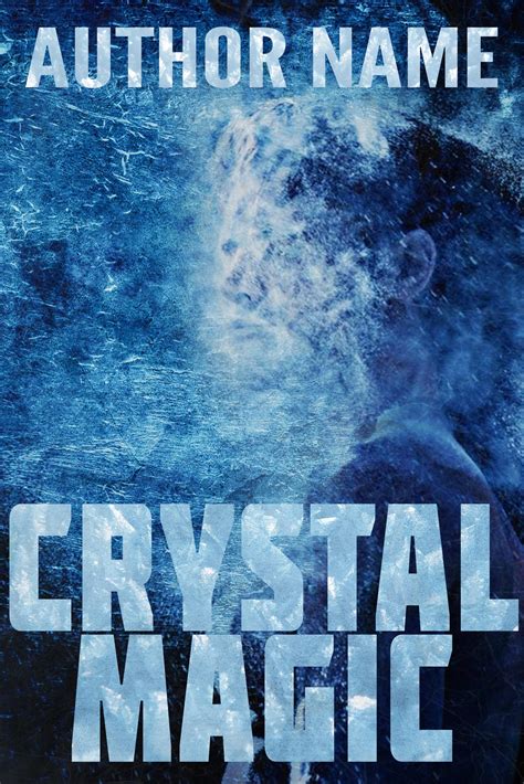 It's a thoroughgoing blast, a violent, beautiful rabbit hole of craft that is well worth disappearing into for a few hours or days. Crystal Magic - The Book Cover Designer