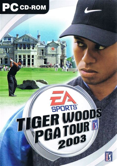 Tiger Woods Pga Tour 2003 2002