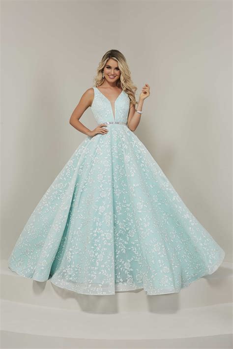 Tiffany Designs Spring 2019 Prom Dresses | The Red Carpet