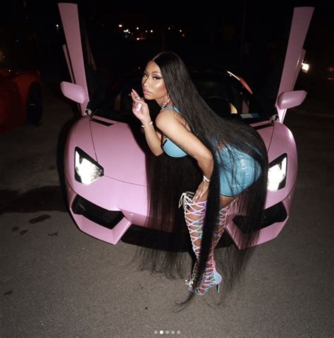 Yo Gotti Uses Bootyful Nicki Minaj Pics To Promote Rake It Up You