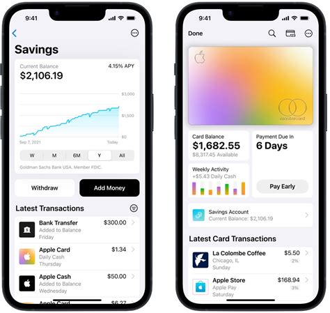 New Apple Card Savings Account Offers 415 Interest Tidbits