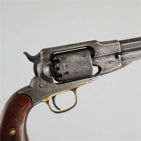 Revolver Remington New Model 1863 Navy Bukowskis