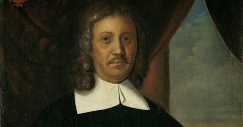 Anonymous Portrait Of Jan Anthonisz Van Riebeeck 1st Commander Of