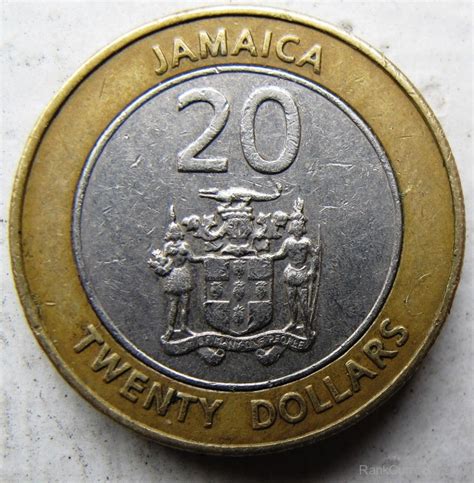 The relation dollar to jamaican dollar is now at 150.084919. Jamaica Currency, Coins