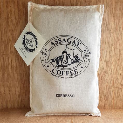 Assagay Coffee G Espresso Ground Or Full Bean Assagay Coffee Farm My