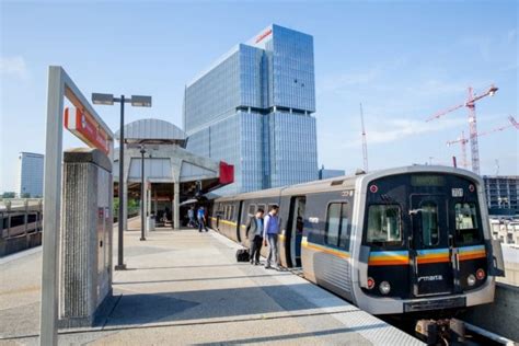Remy Saintil Metropolitan Atlanta Rapid Transit Authority Marta