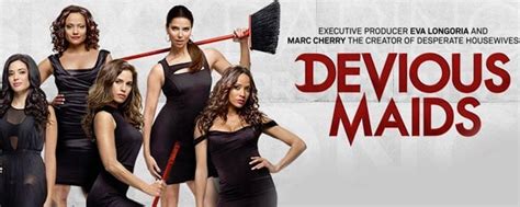 Devious Maids La Série De Marc Cherry Et Eva Longoria Sur M6 Le News Séries à La Tv Allociné