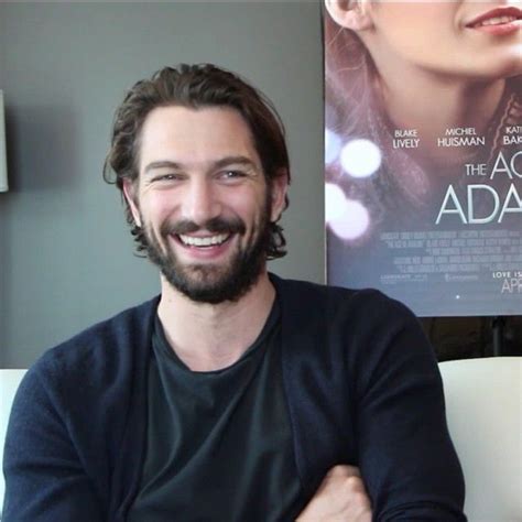 Michiel Huisman On Instagram “michiel From An Interview Promoting The Age Of Adalaine He Is