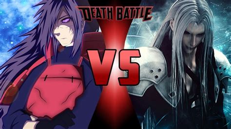 Legend of zelda vs final fantasy! Image - Madara vs Sephiroth 3.jpg | DEATH BATTLE Wiki | FANDOM powered by Wikia