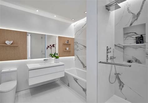 Ceramic, porcelain, and natural stones. 10 Top Trends in Bathroom Tile Design for 2020 | Home ...