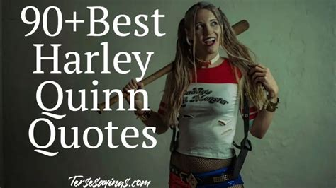 90 Best Harley Quinn Quotes