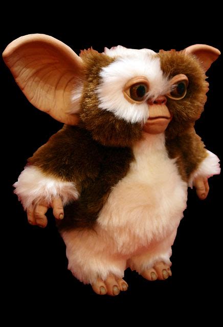 Gremlins Gizmo Life Size Puppet Prop Replica Gremlins Gizmo Life Size