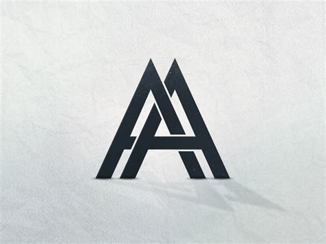 Ancient anguish, a computer game in existence since 1992. AA Logo by Anton Andersson Andrejić on Dribbble