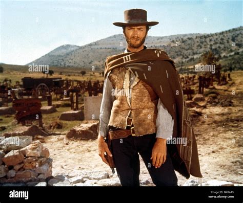 Clint Eastwood The Good The Bad And The Ugly Wallpaper